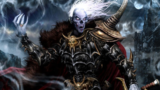 Illustration for article titled The 9 Most Ridiculous Badasses of the Warhammer Fantasy Game